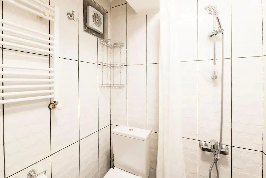 Beautiful 1 Bedroom Apt. W/Ac 400 Meters Taksim Square Istanbulská provincie Apartmán