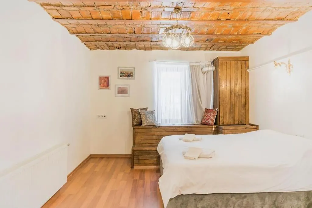 Beautiful 1 Bedroom Apt. W/Ac 400 Meters Taksim Square Istanbulská provincie 0*,
