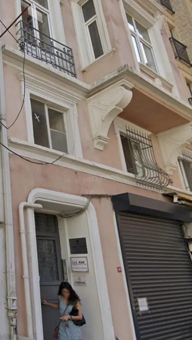 Beautiful 1 Bedroom Apt. W/Ac 400 Meters Taksim Square Istanbul 0*,  Turkey